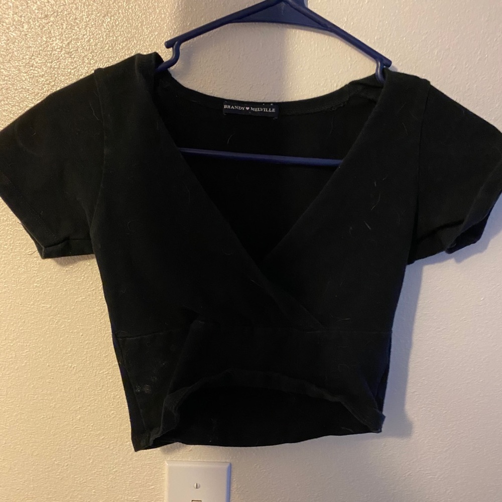 Brandy and Melville crop top
